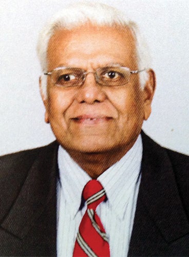 Mr. Murky Ghandikota