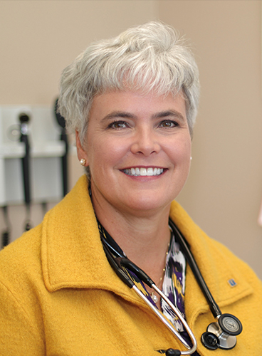 Dr. Kathleen Ross