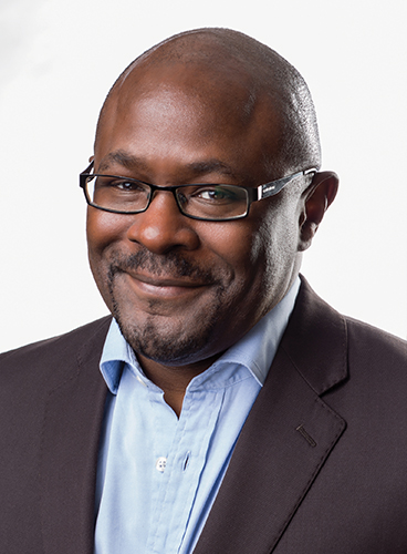 Dr. Kwame McKenzie