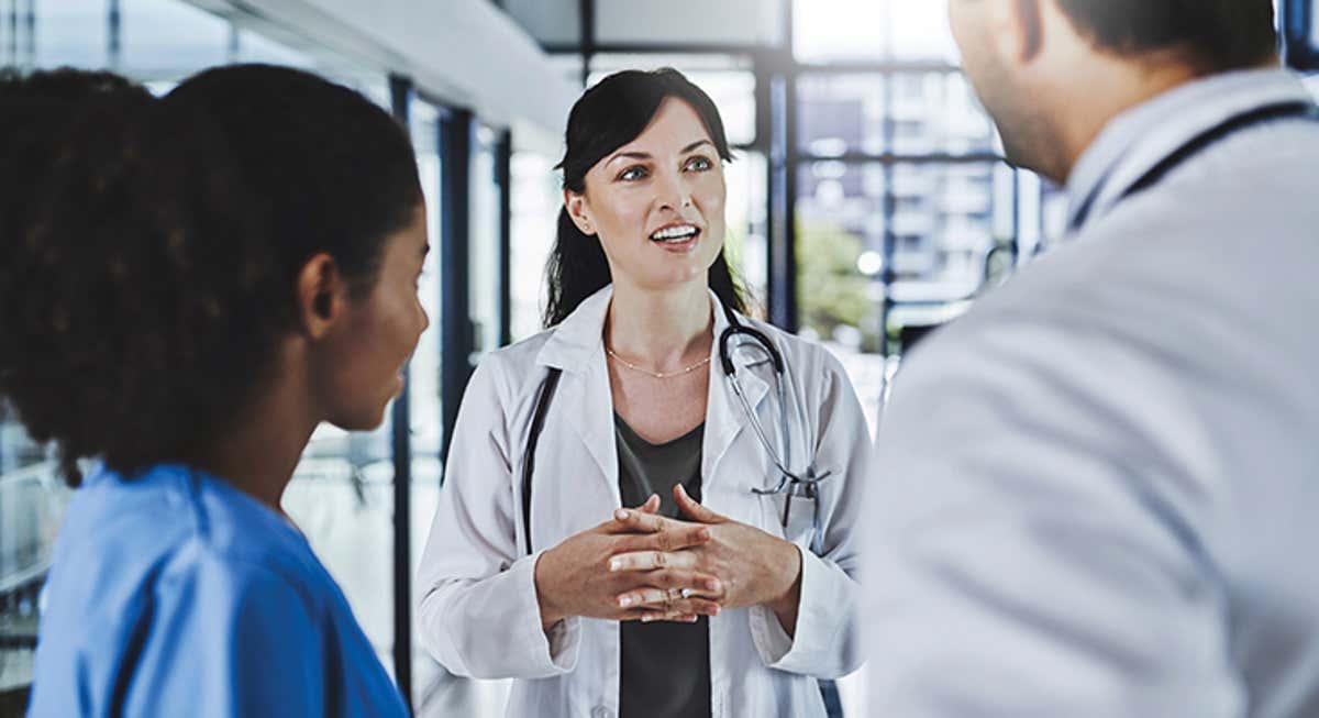 Interprofessional Collaboration Dialogue Cpso S Publication For