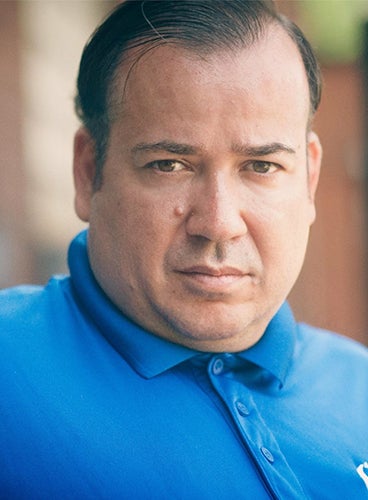 Anthony Frisina created a cable show about the importance of accessibility, awareness and inclusion.