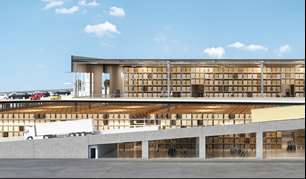 Oxford Properties unveils plans to develop Canada’s first major multi-level industrial project