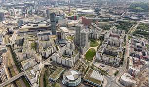 Oxford and Delancey secure further £410 million from Allianz and LPP, raising total of £1.2 billion for build-to-rent platform