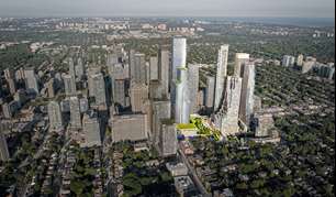 Oxford reveals plans for 3 million square feet mixed use development in Toronto’s Midtown