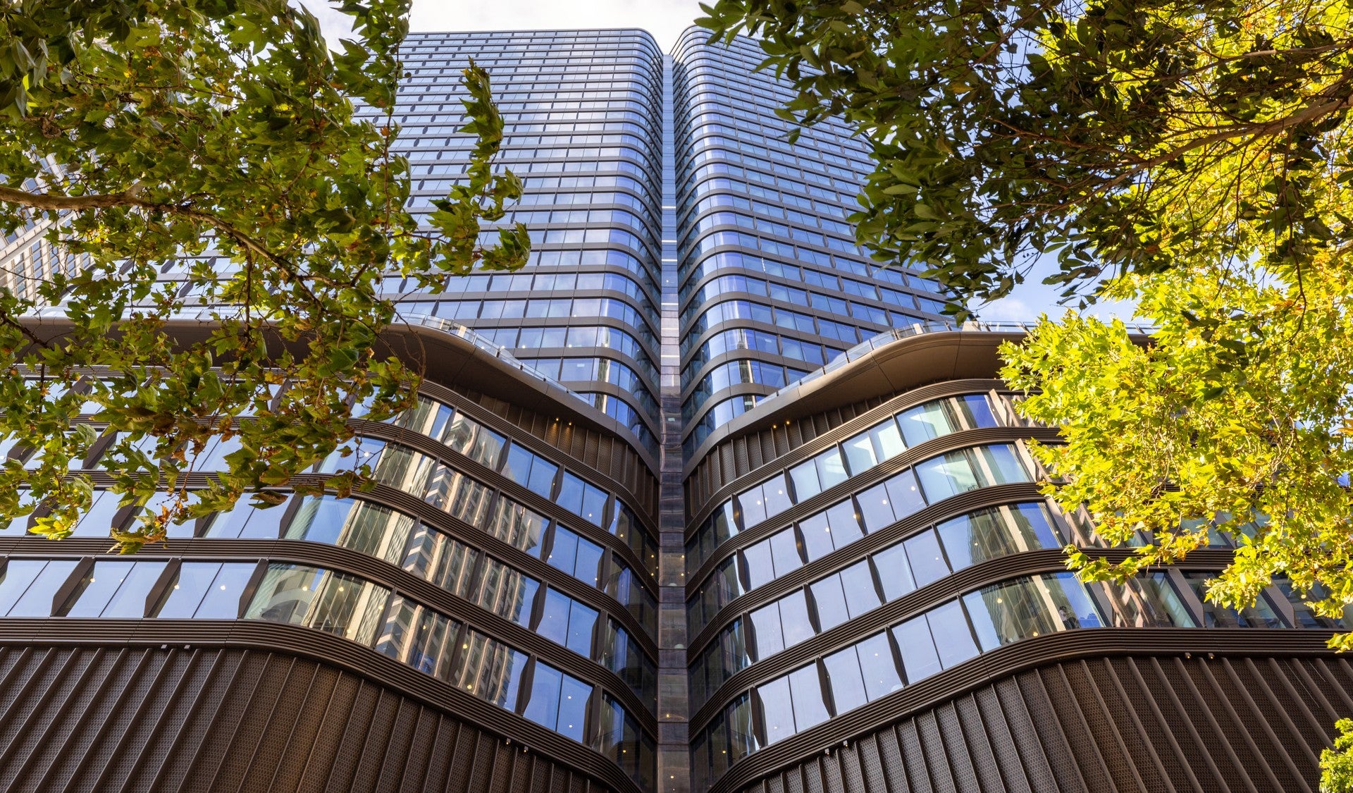 Parkline Place approaches full occupancy at 98 per cent leased