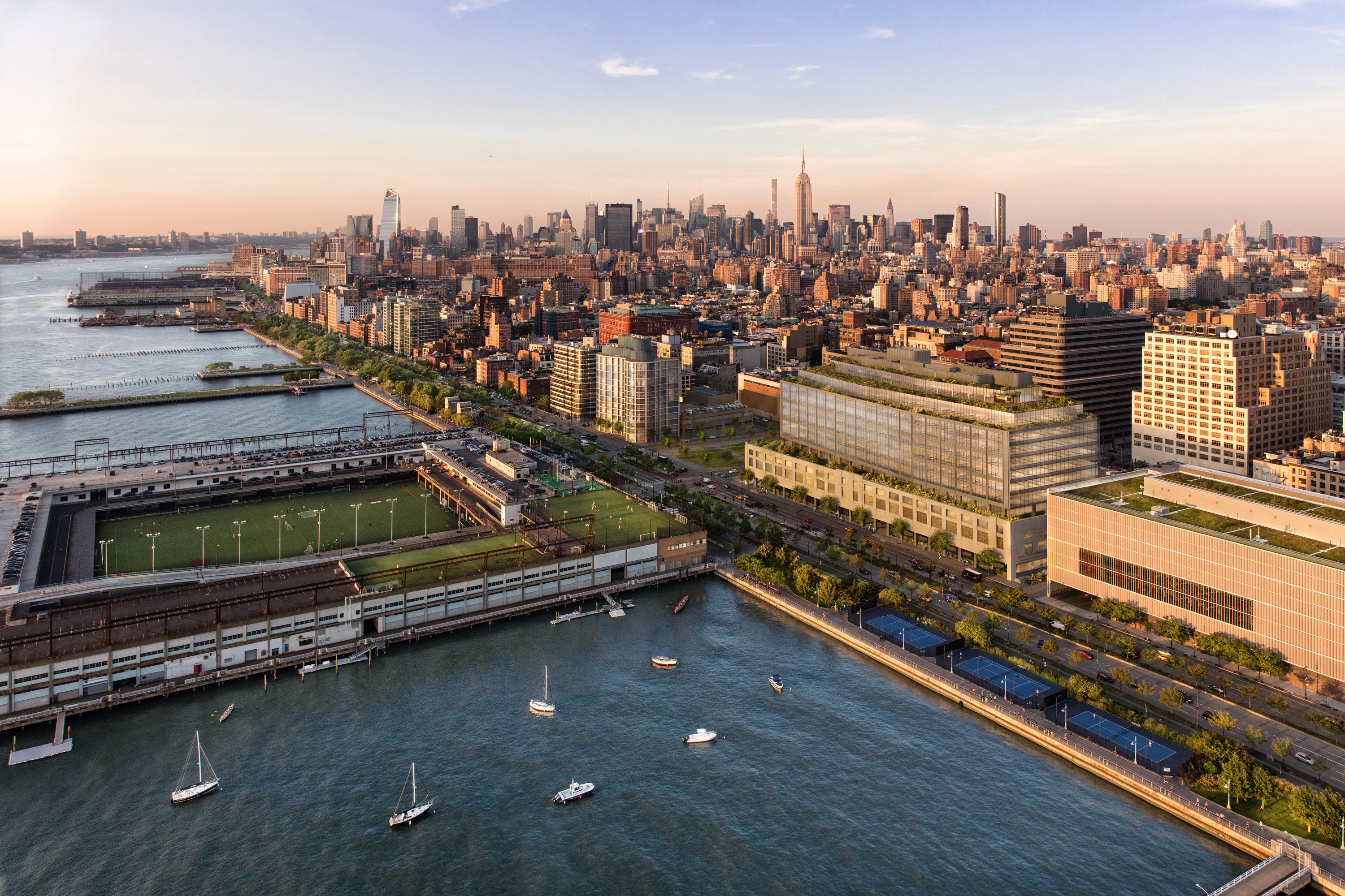 Oxford Properties Raises Thanks to St. John’s Terminal Development Team During Topping Off Ceremony
