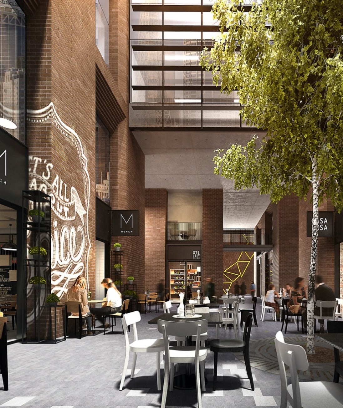 Australian Office Portfolio