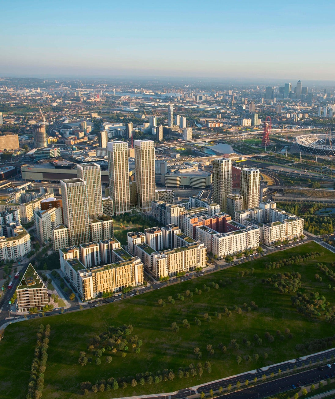 DOOR residential platform