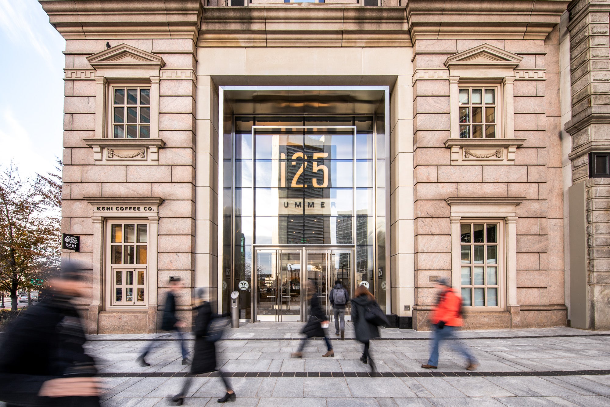 Oxford inks nearly 160,000 SF lease at 125 Summer Street to local email marketing company, Klaviyo