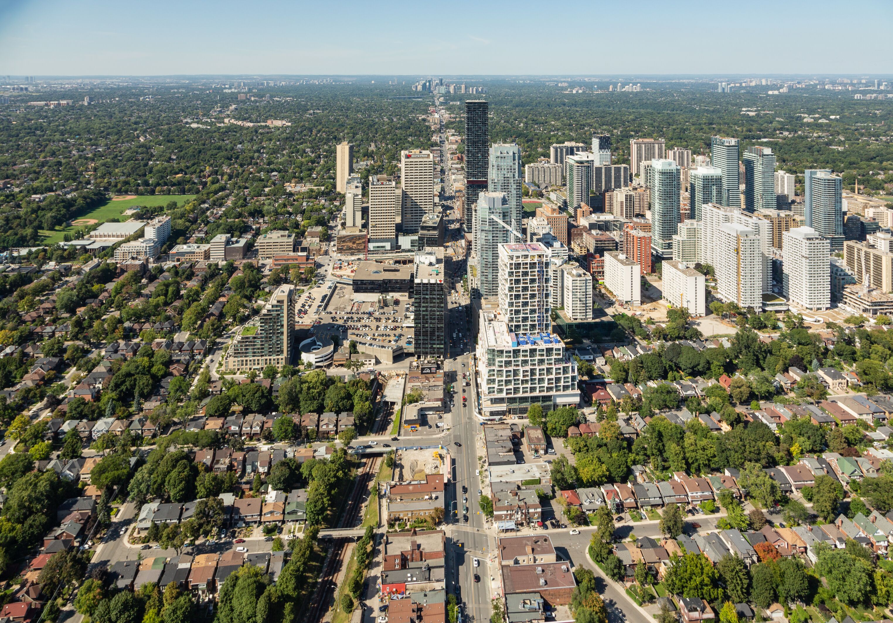 Oxford reveals plans for 3 million square feet mixed use development in Toronto’s Midtown
