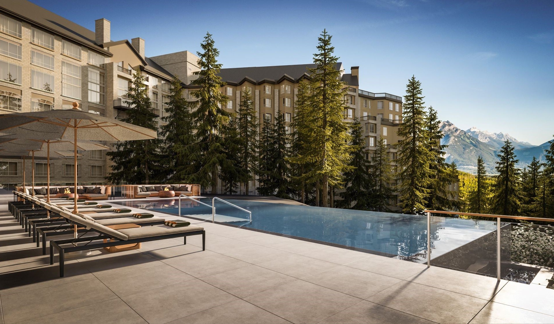 Rimrock Banff to join Emblems Collection ushering in a new era of mountain luxury in North America