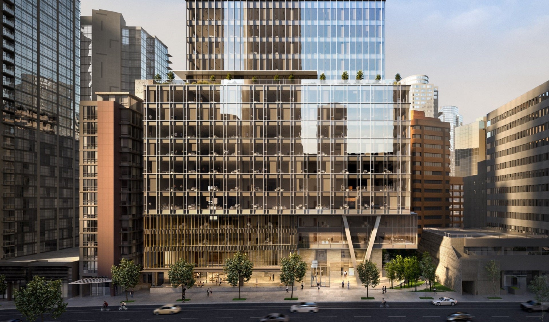 Stack Office Buildings Q&A: How Oxford built The Stack—Canada’s first new commercial Zero ...