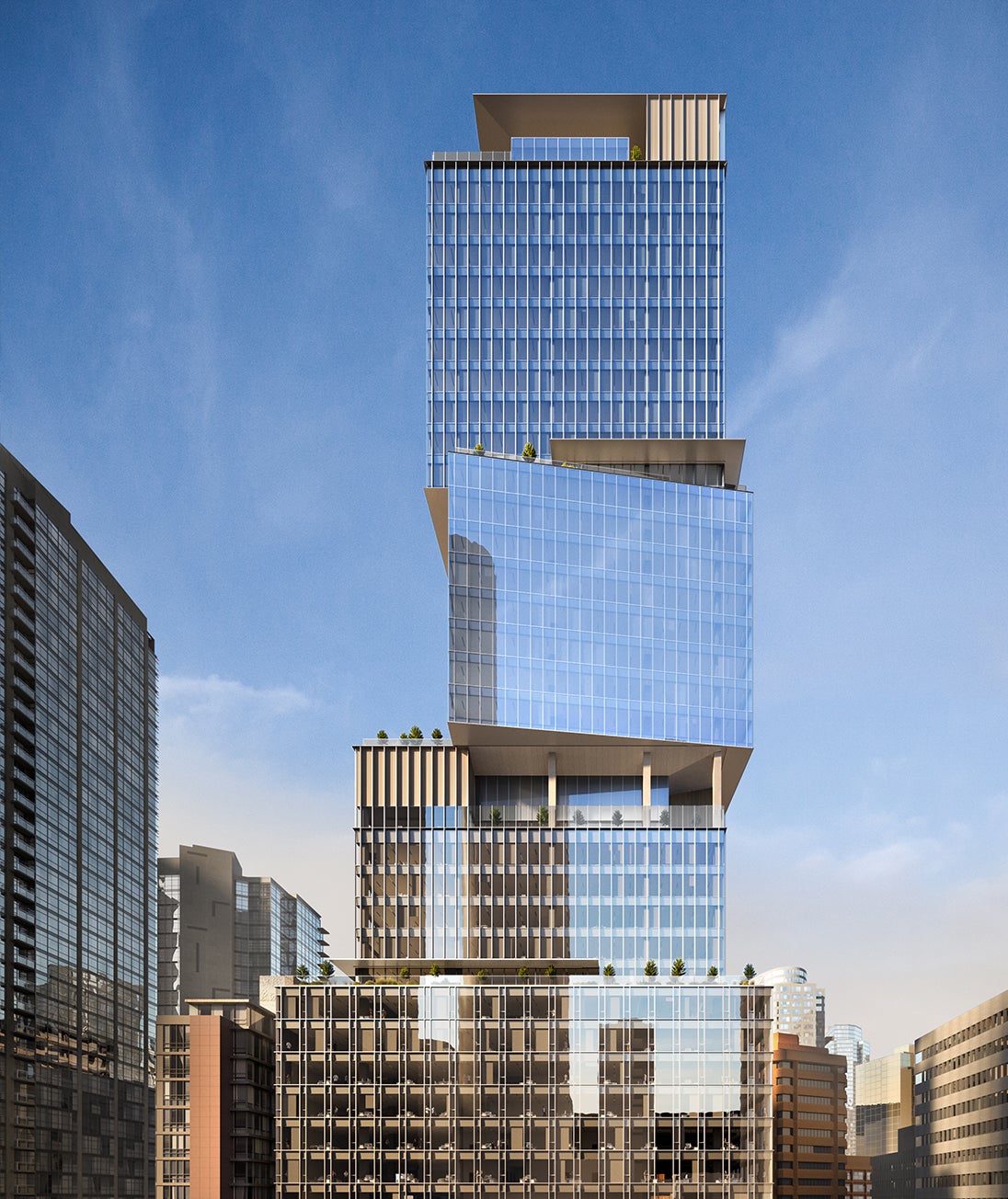 Vancouver Development Portfolio