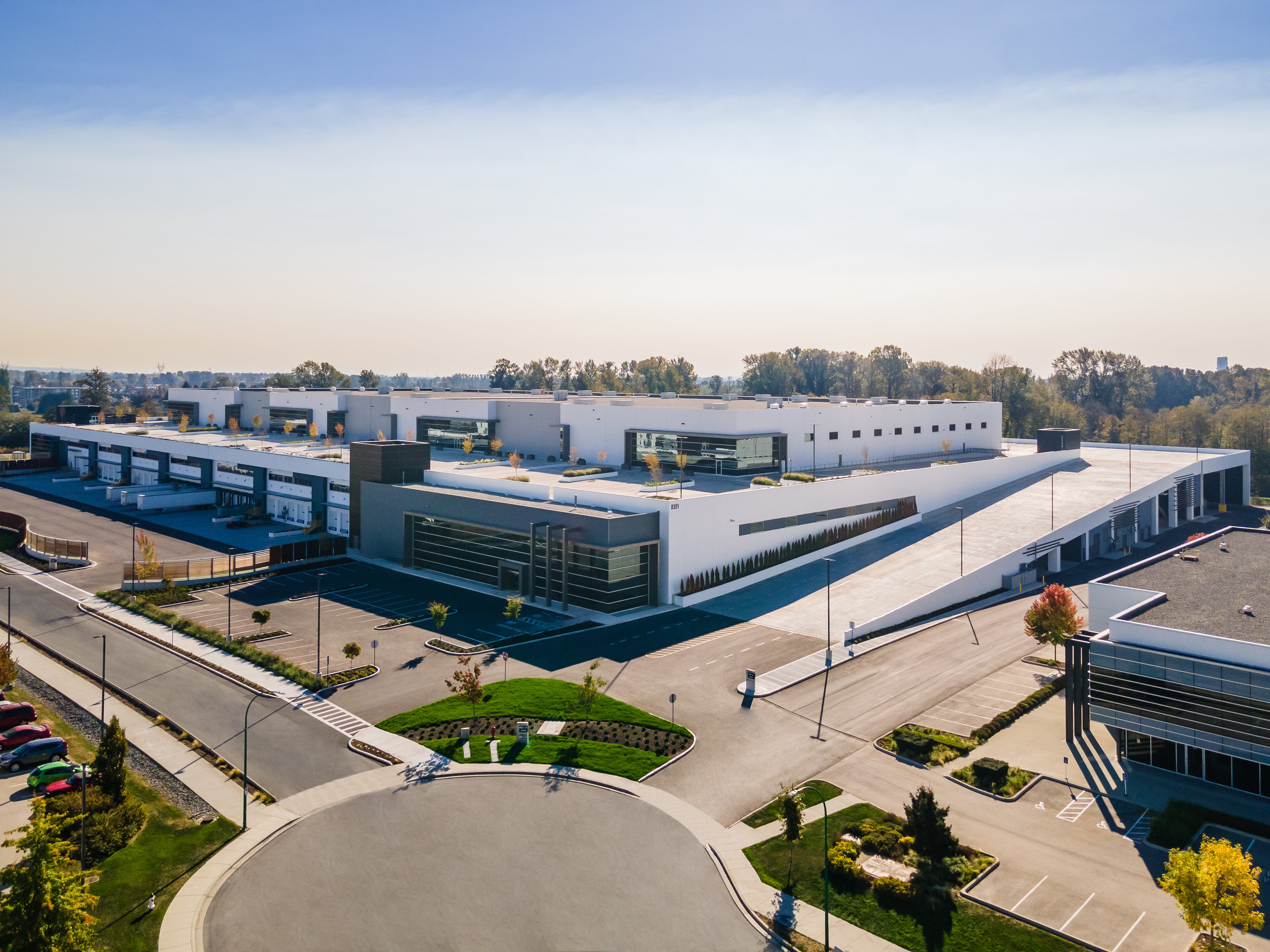 Riverbend Business Park | Case Study