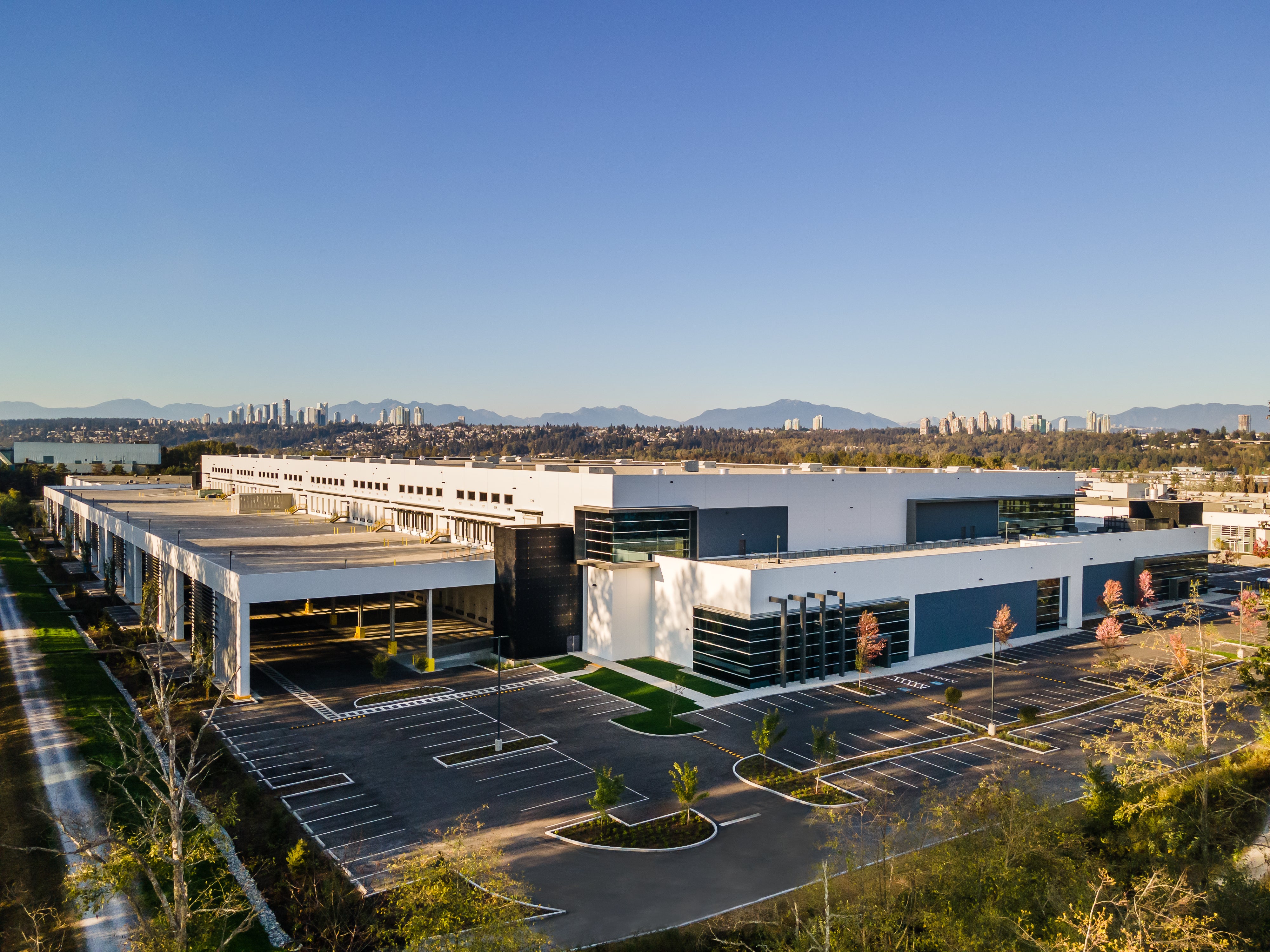 Riverbend Business Park | Case Study