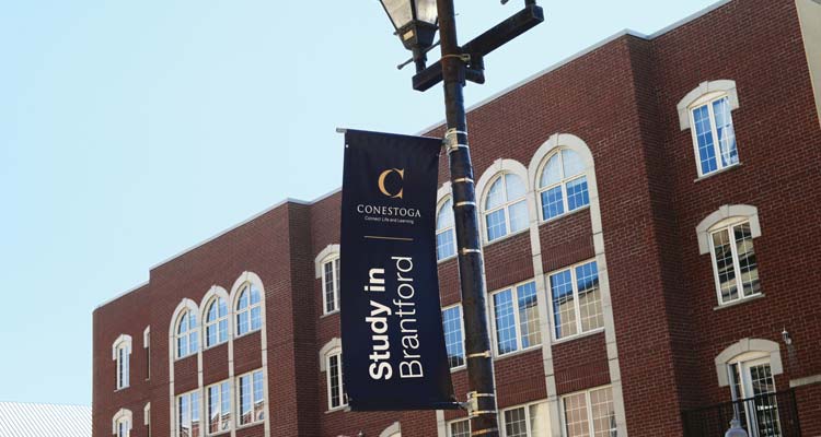 Brantford campus