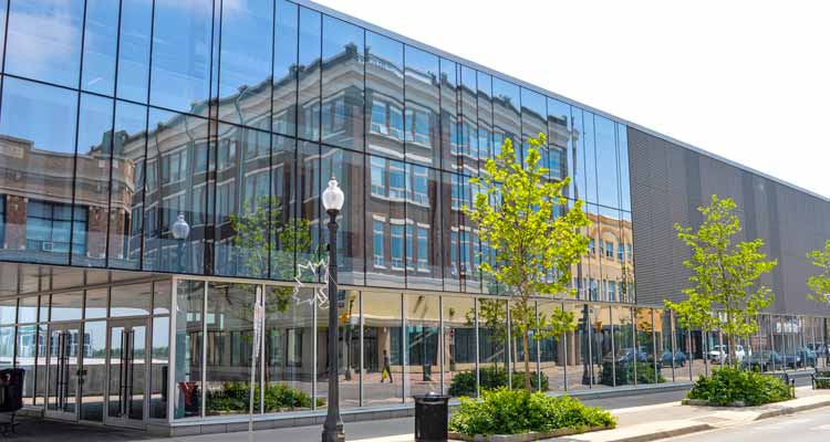 Laurier Brantford YMCA