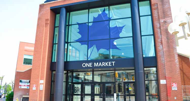 One Market (Laurier)