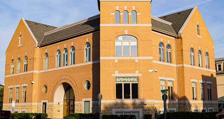 Brantford Student Centre (Laurier)