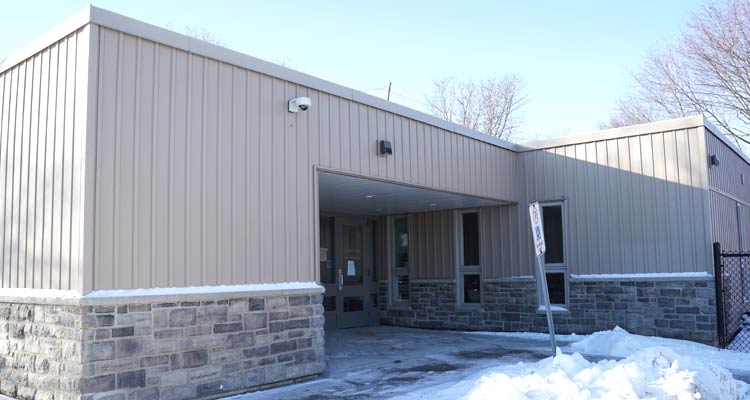 ECE Building