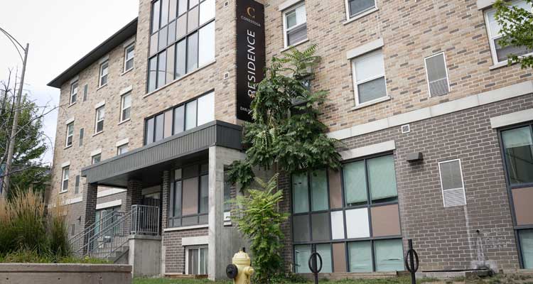 Conestoga housing
