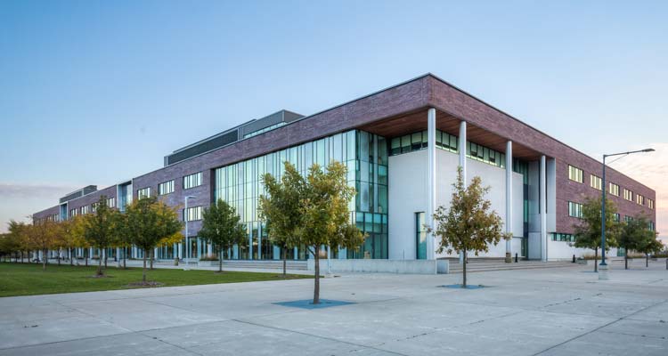 Cambridge - Fountain Street campus