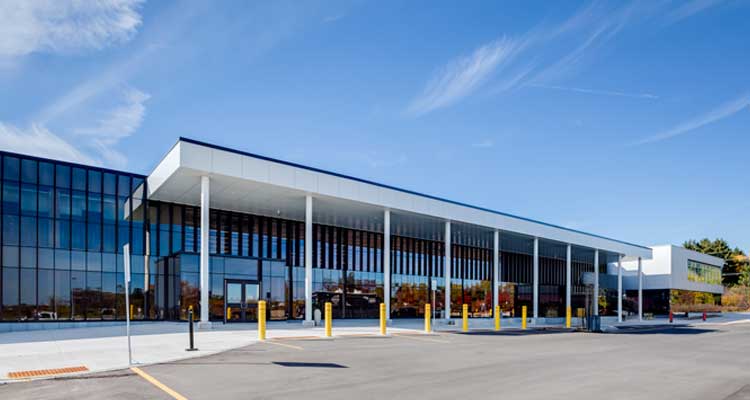 Conestoga Skilled Trades Campus (Cambridge - Reuter Dr.)