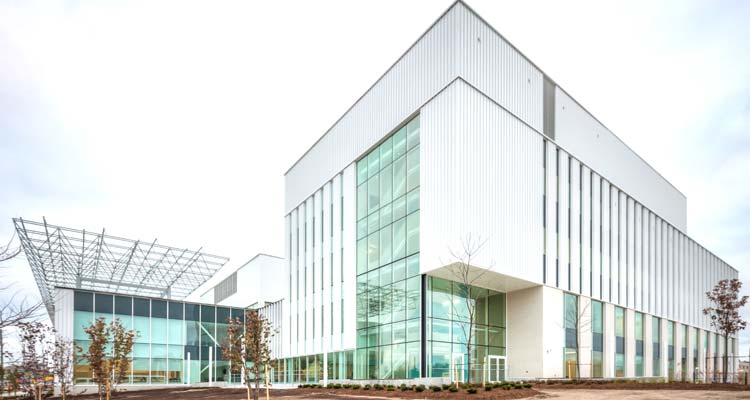 Waterloo campus