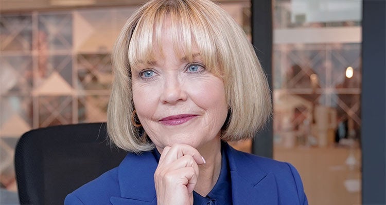 Interim President, Norma McDonald Ewing