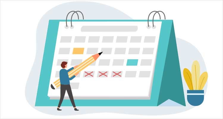 Academic dates