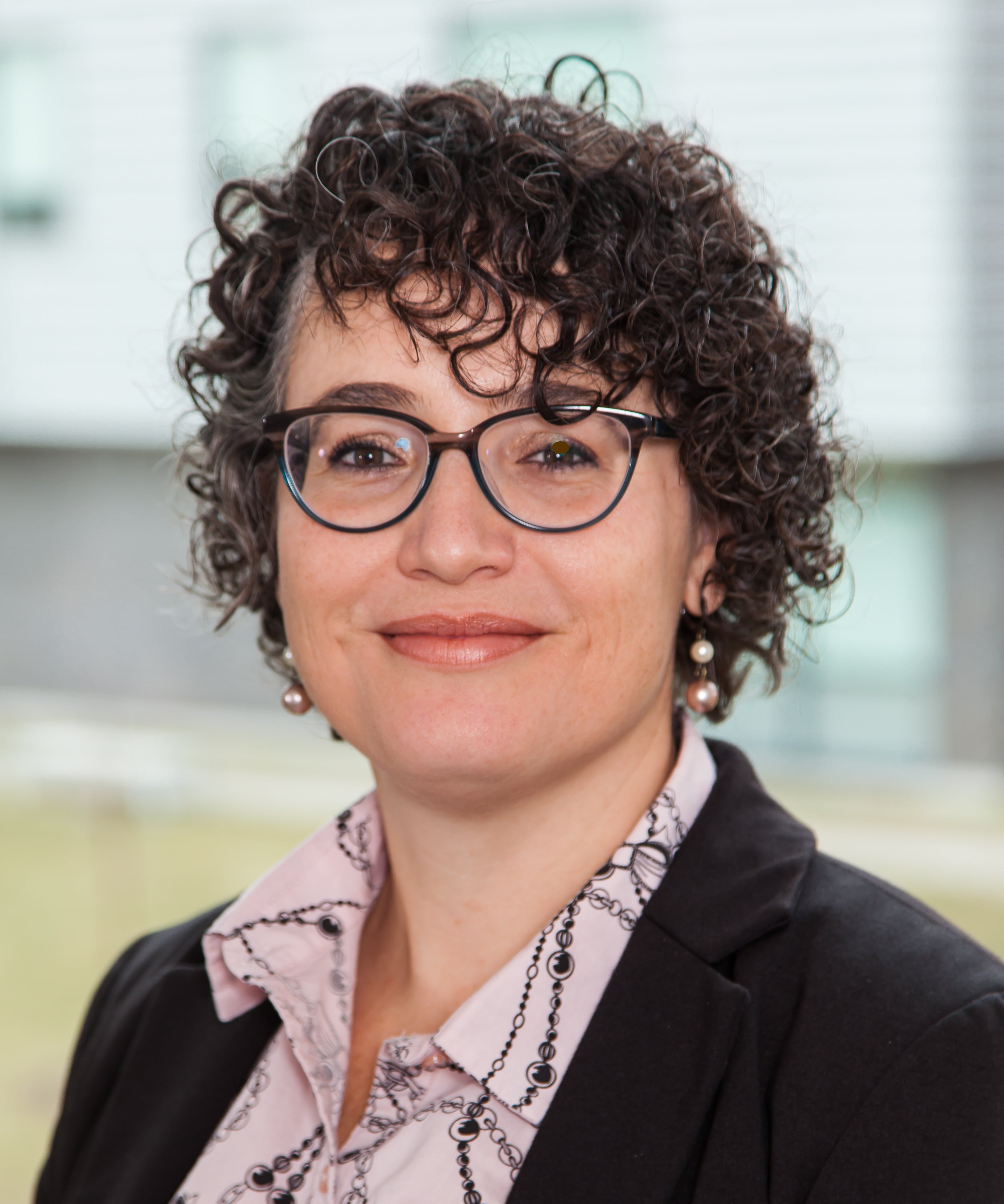 Portrait of Adriana Machado Casali
