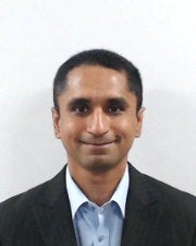 Portrait of Amit M Mehta