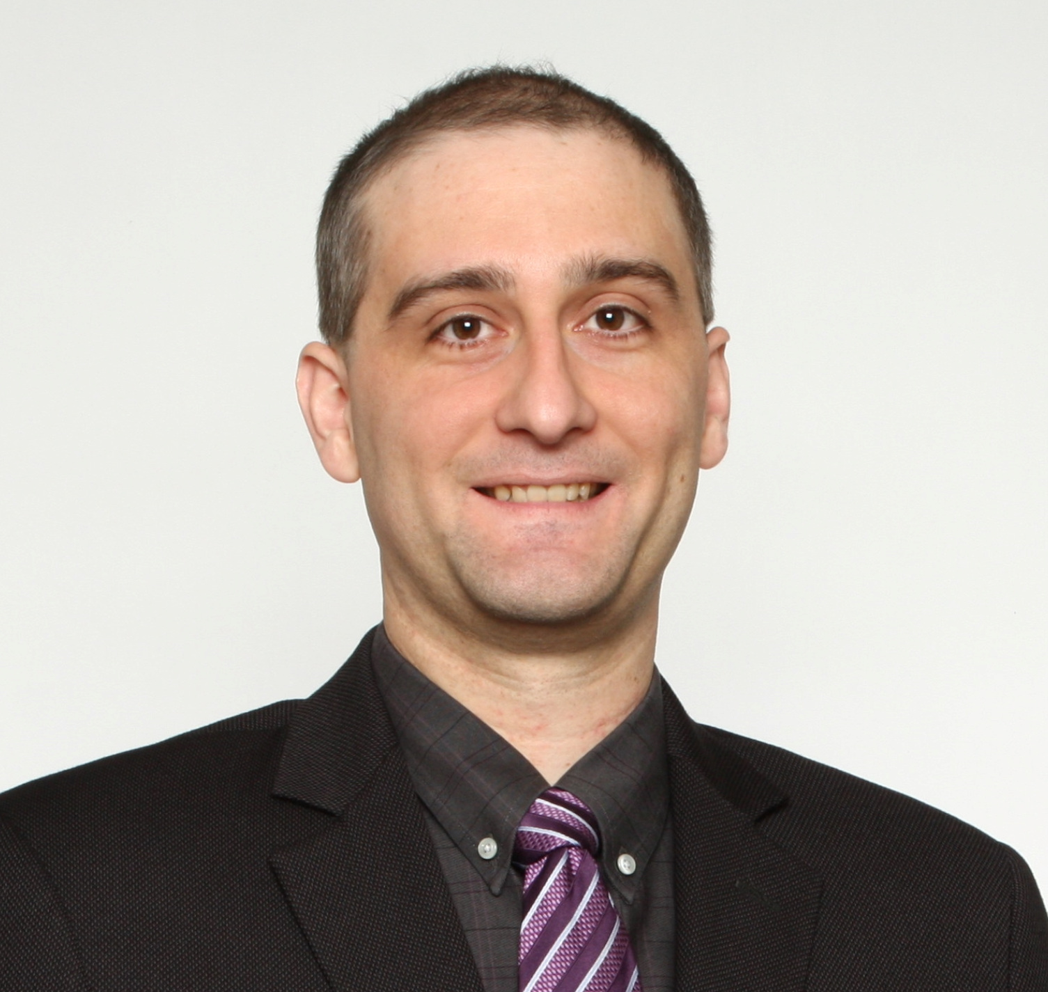 Portrait of Anthony Piscitelli