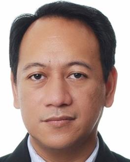 Portrait of Benjamin Quito