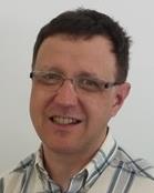 Portrait of Bill Stefanuk