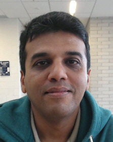Portrait of Bobby Al Wazedi