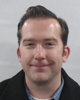 Portrait of Brent Hutzal