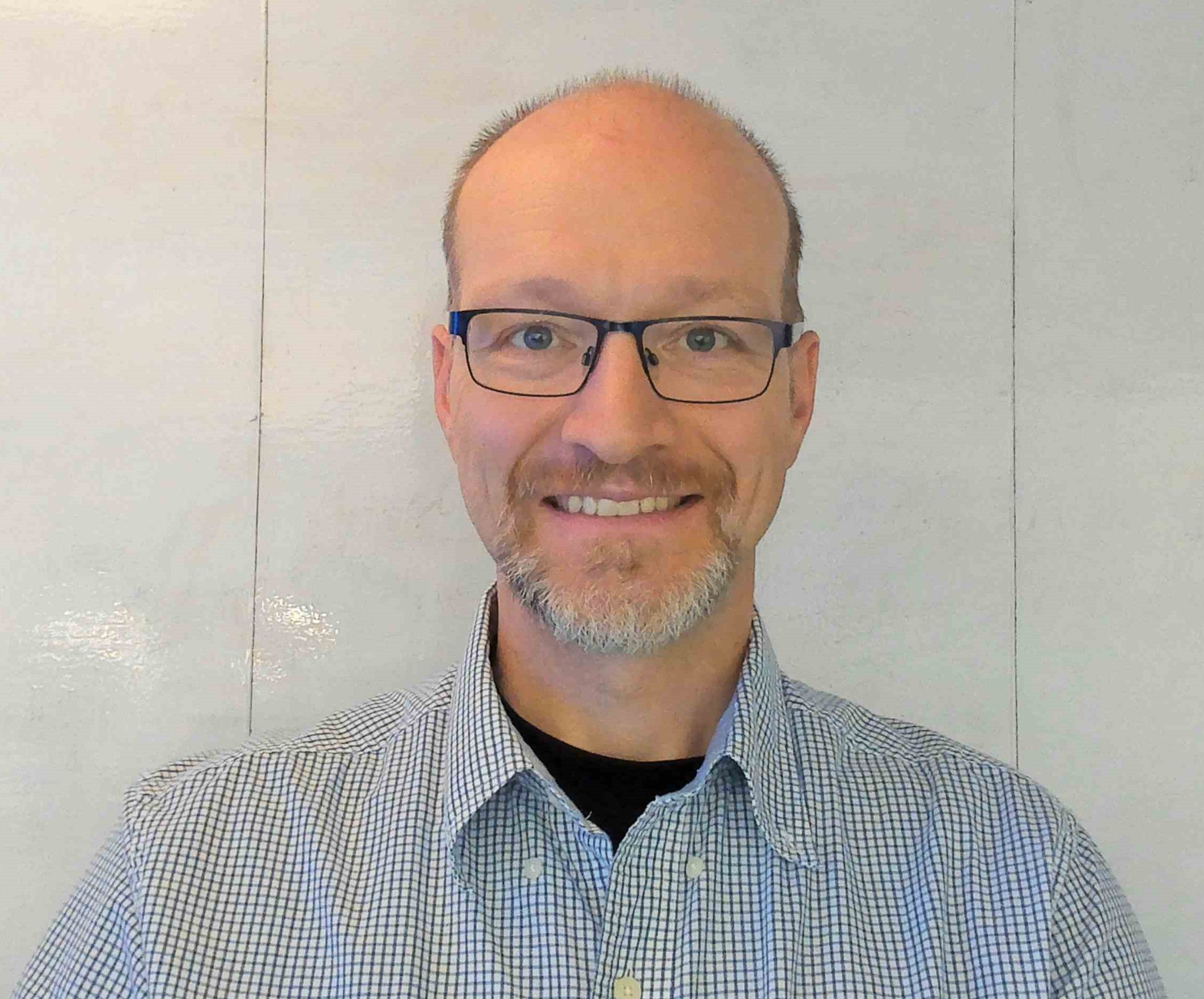 Portrait of Christian Kaufmann