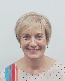 Portrait of Donna Christine Carr