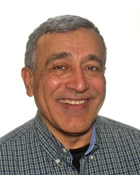 Portrait of Dr Ramesh Bikram Karky