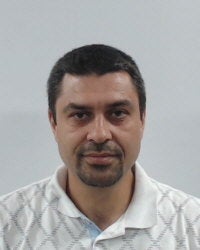 Portrait of Fatih Yegul