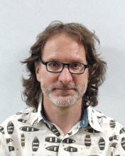 Portrait of Gary Zuliani