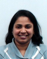 Portrait of Gowri Putcha