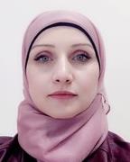 Portrait of Haefa Hamed