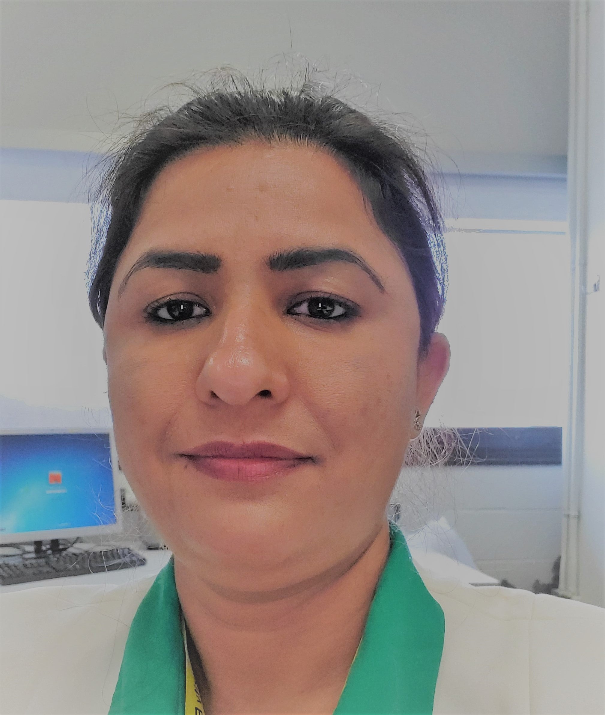 Portrait of Harprit Randhawa