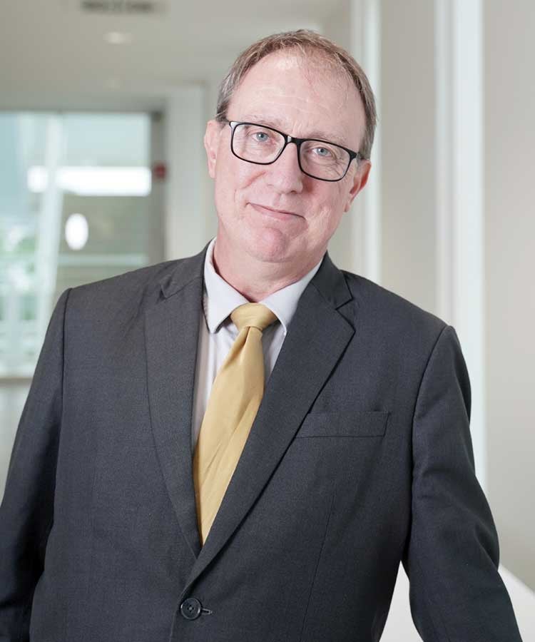 Portrait of James W Edwards
