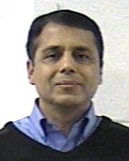 Portrait of Kanchan Purohit