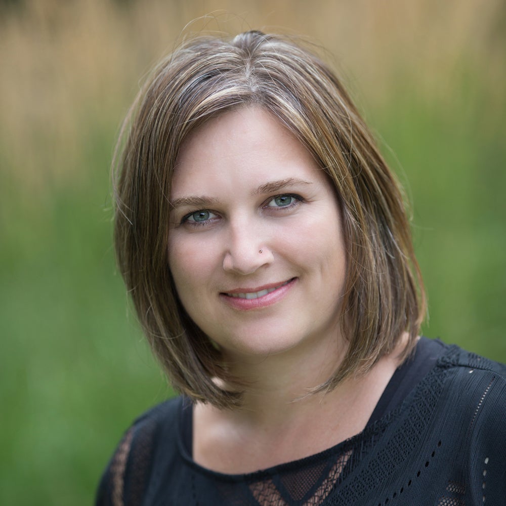 Portrait of Karen Skeaff