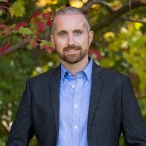 Portrait of Kevin Mcdermott