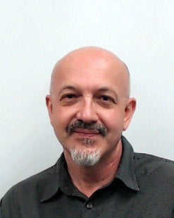 Portrait of Mark Zlomislic